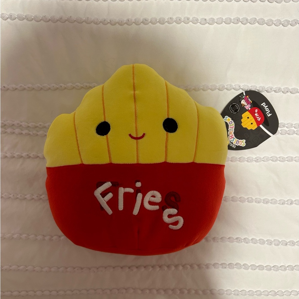 8” US Exclusive Select Series Floyd Squishmallow (Squishmallow Day Patch)